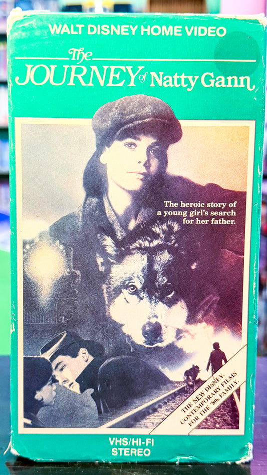 The Journey Of Natty Gann