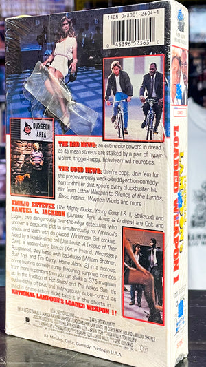 National Lampoon’s Loaded Weapon 1