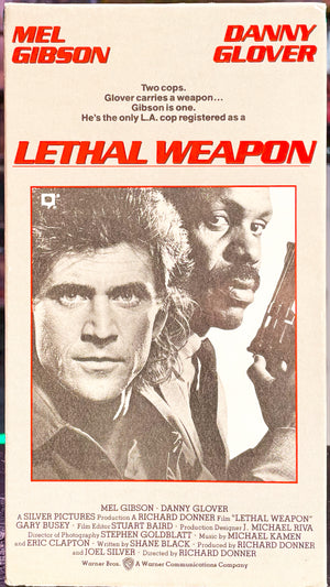 Lethal Weapon