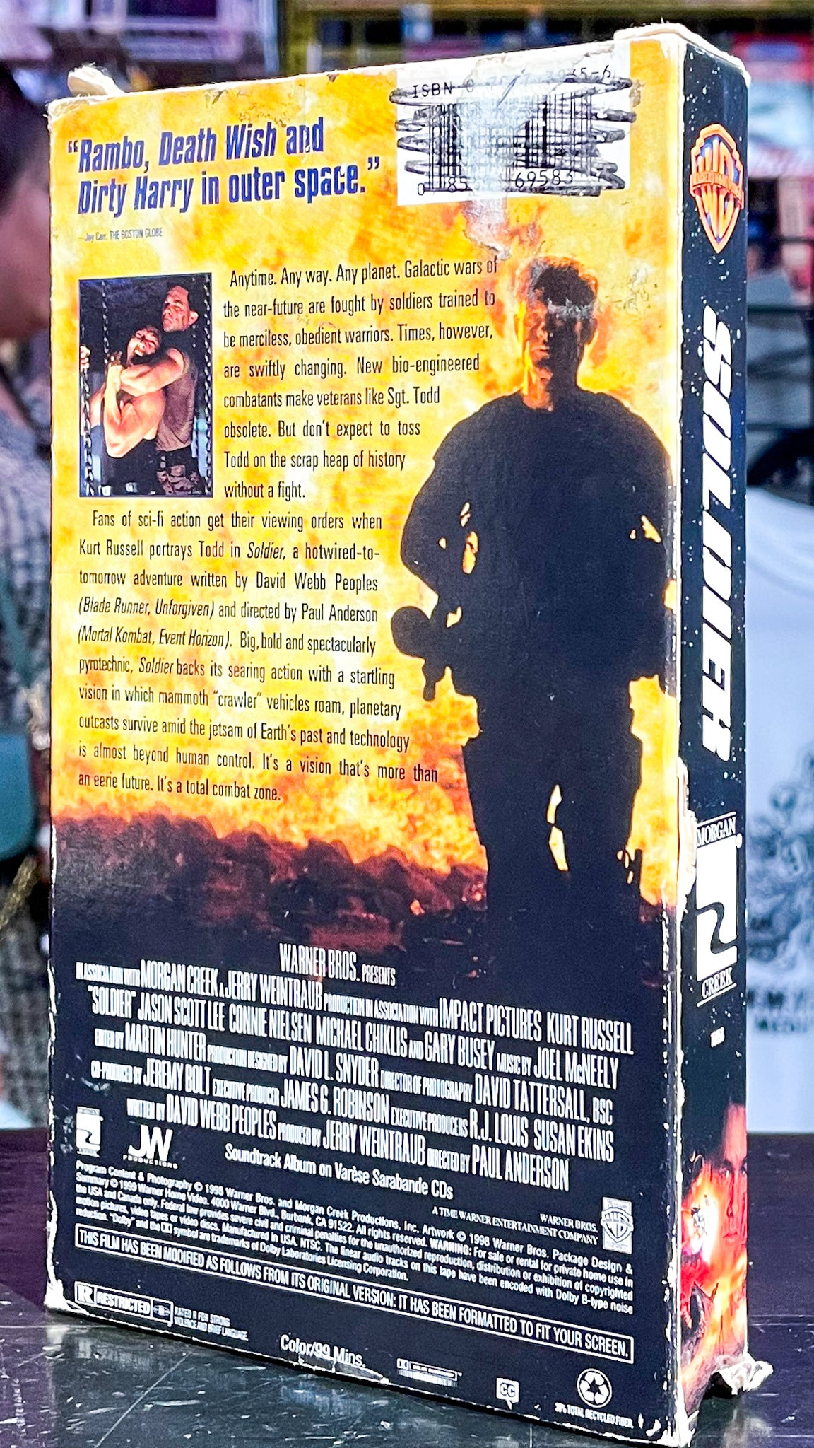 Soldier