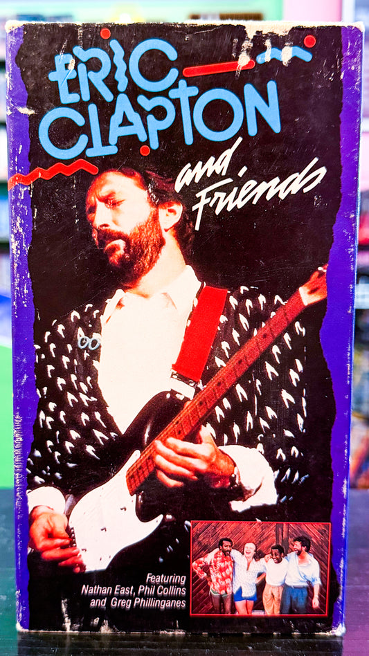 Eric Clapton And Friends