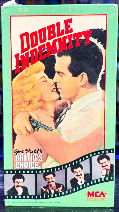 Double Indemnity