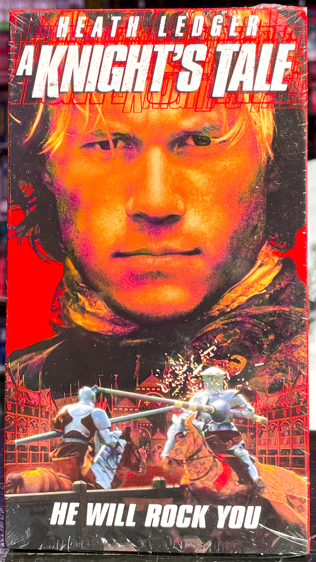 A Knight’s Tale