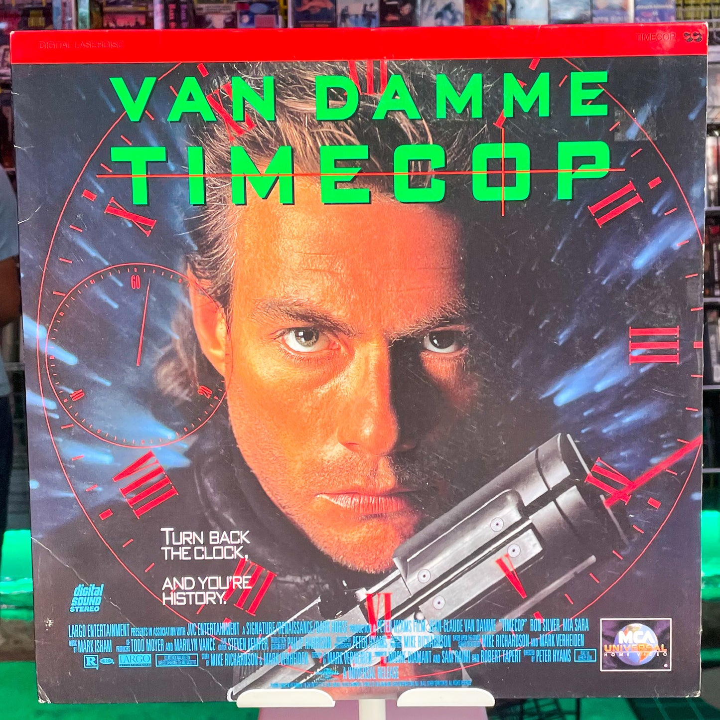 Timecop LD