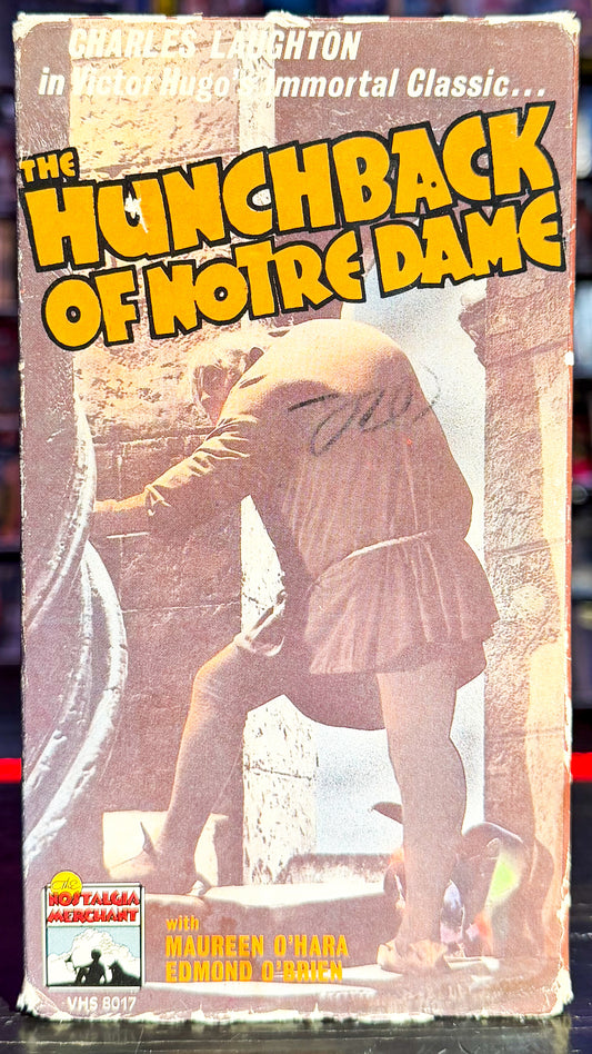 The Hunchback of Notre Dame