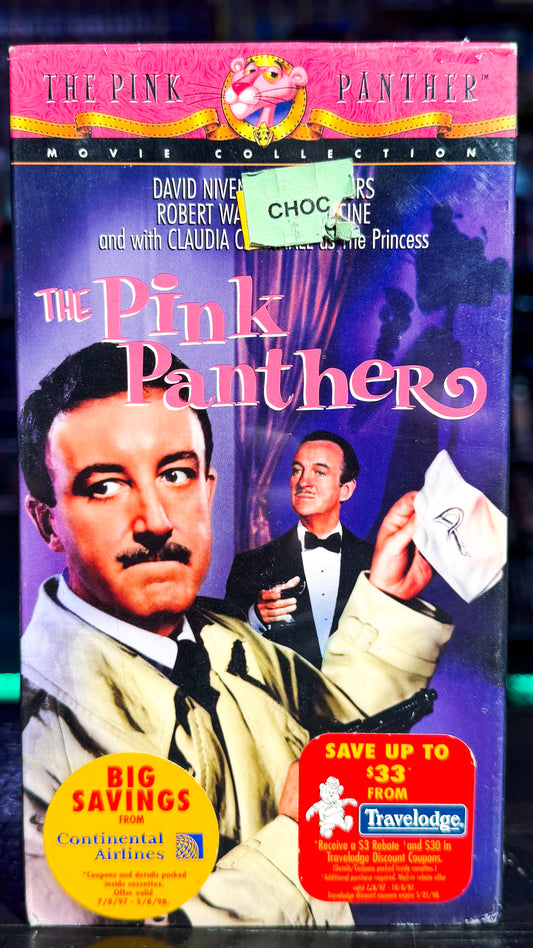 The Pink Panther