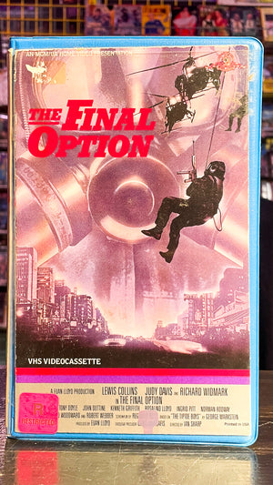 The Final Option