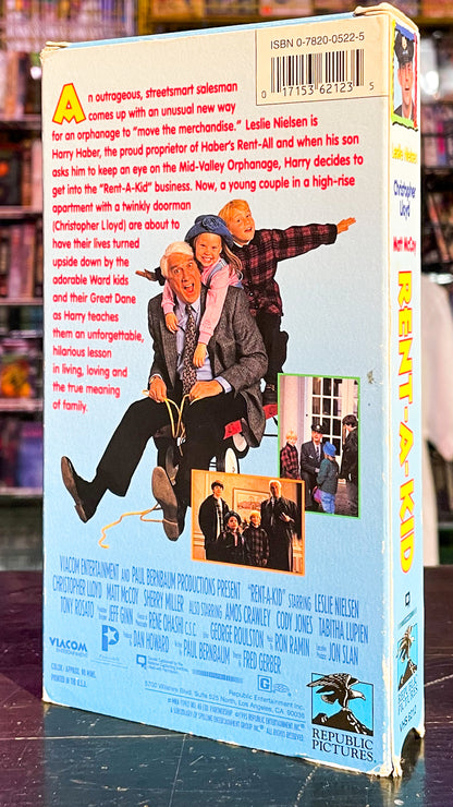 Rent-A-Kid (Dog Optional)