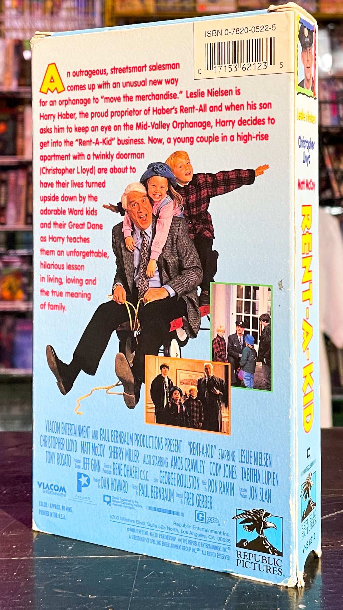 Rent-A-Kid (Dog Optional)