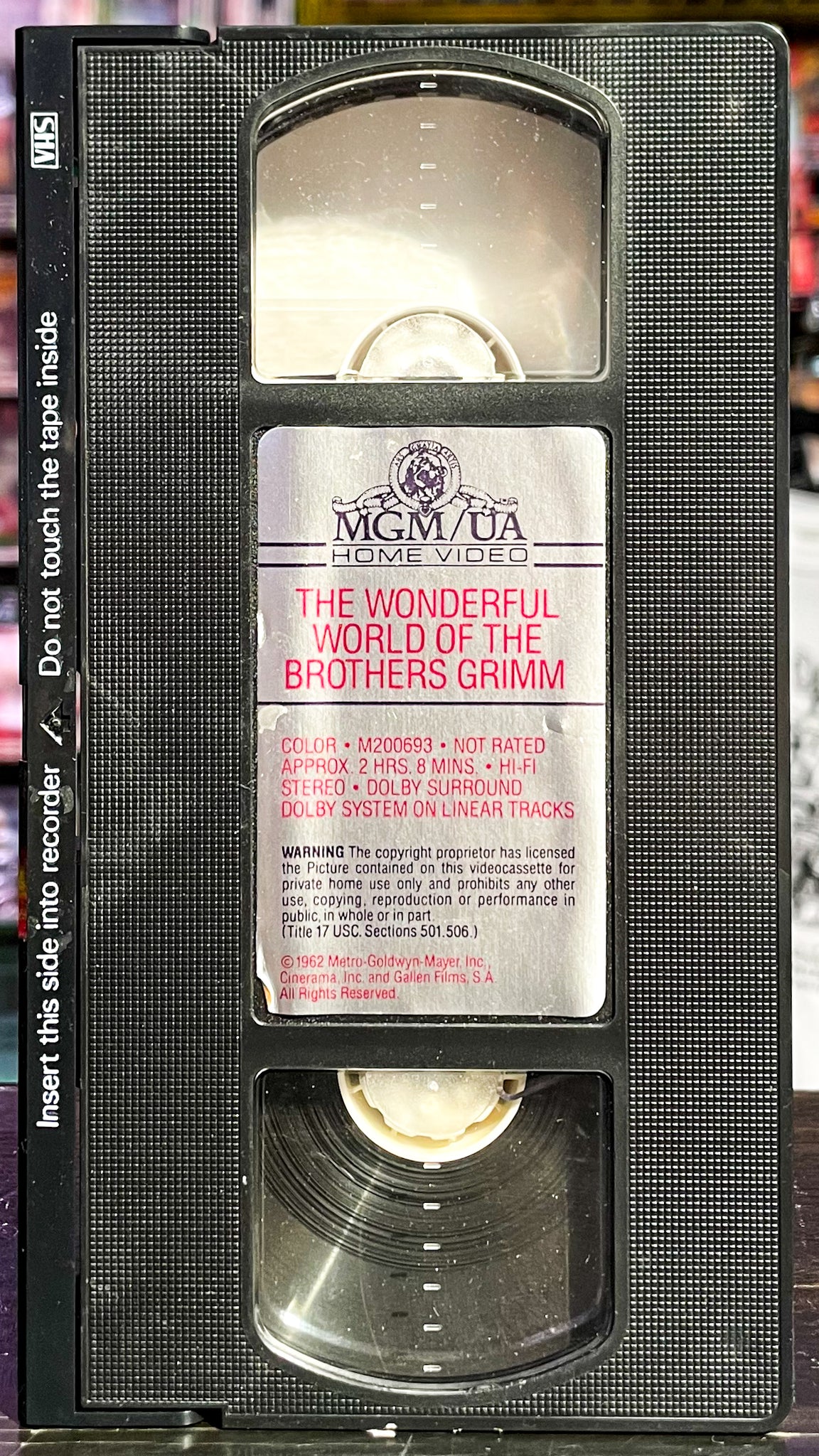 The Wonderful World of the Brothers Grimm