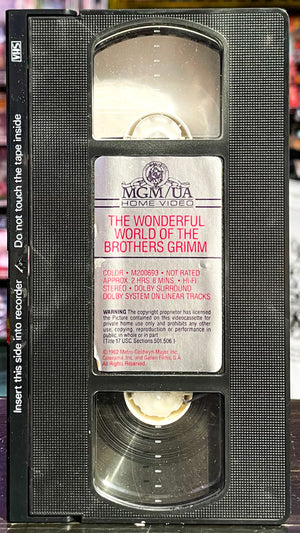 The Wonderful World of the Brothers Grimm