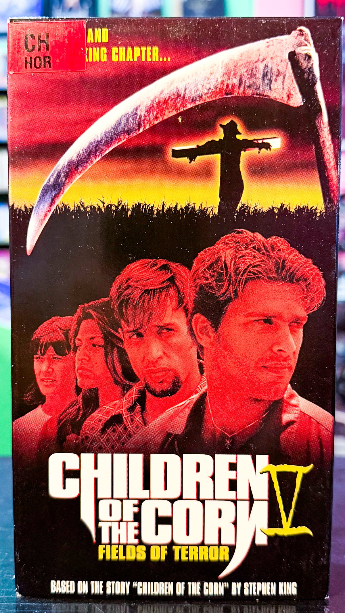 Children Of The Corn 5 Fields Of Terror