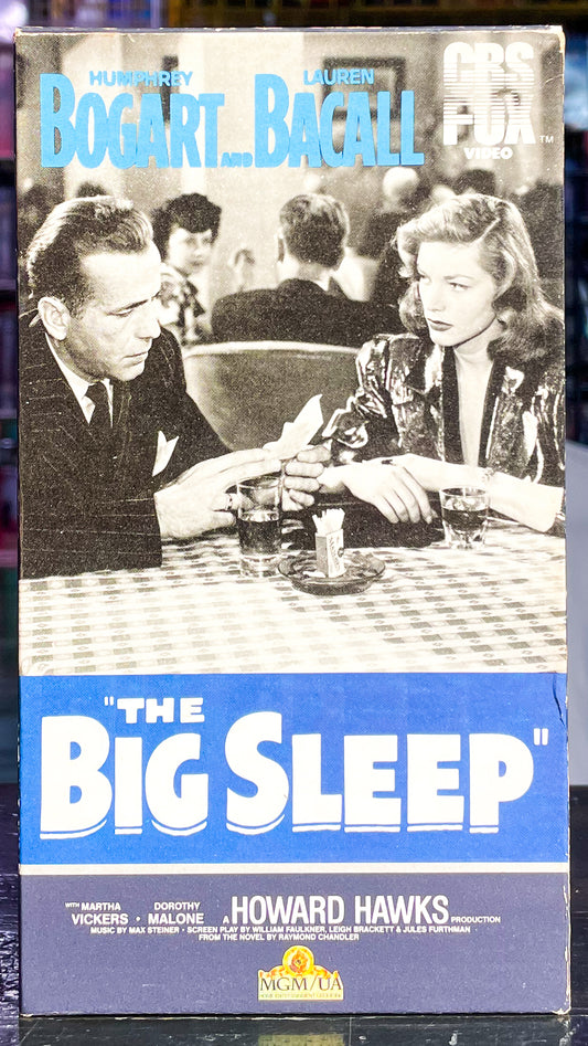 The Big Sleep