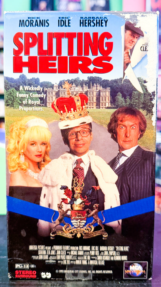 Splitting Heirs