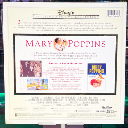 Mary Poppins LD