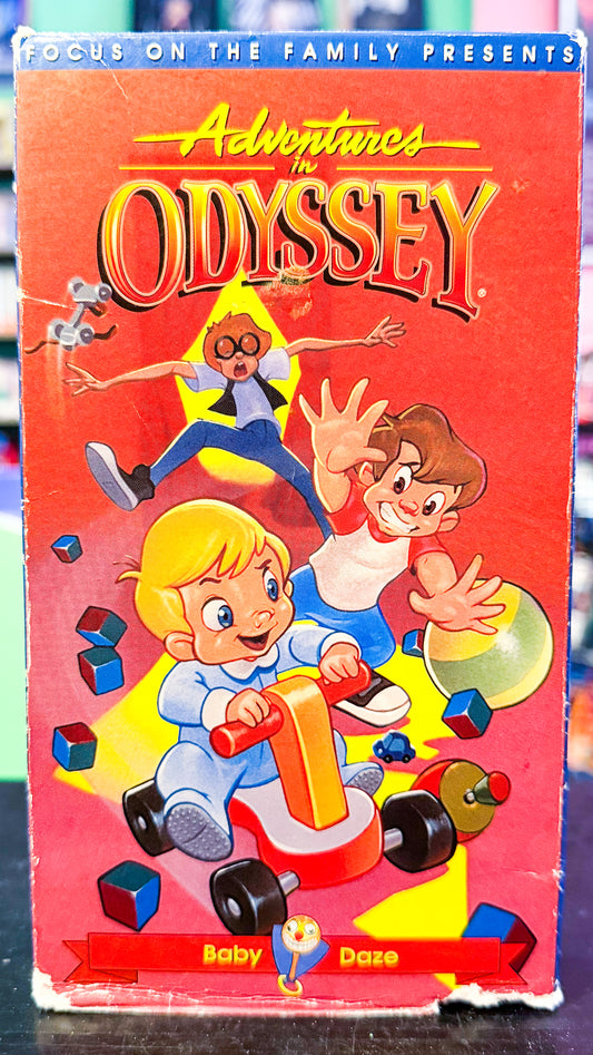 Adventures In Odyssey - Baby Daze Ep. 13