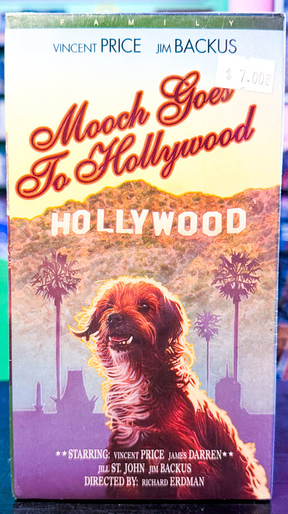 Mooch Goes To Hollywood