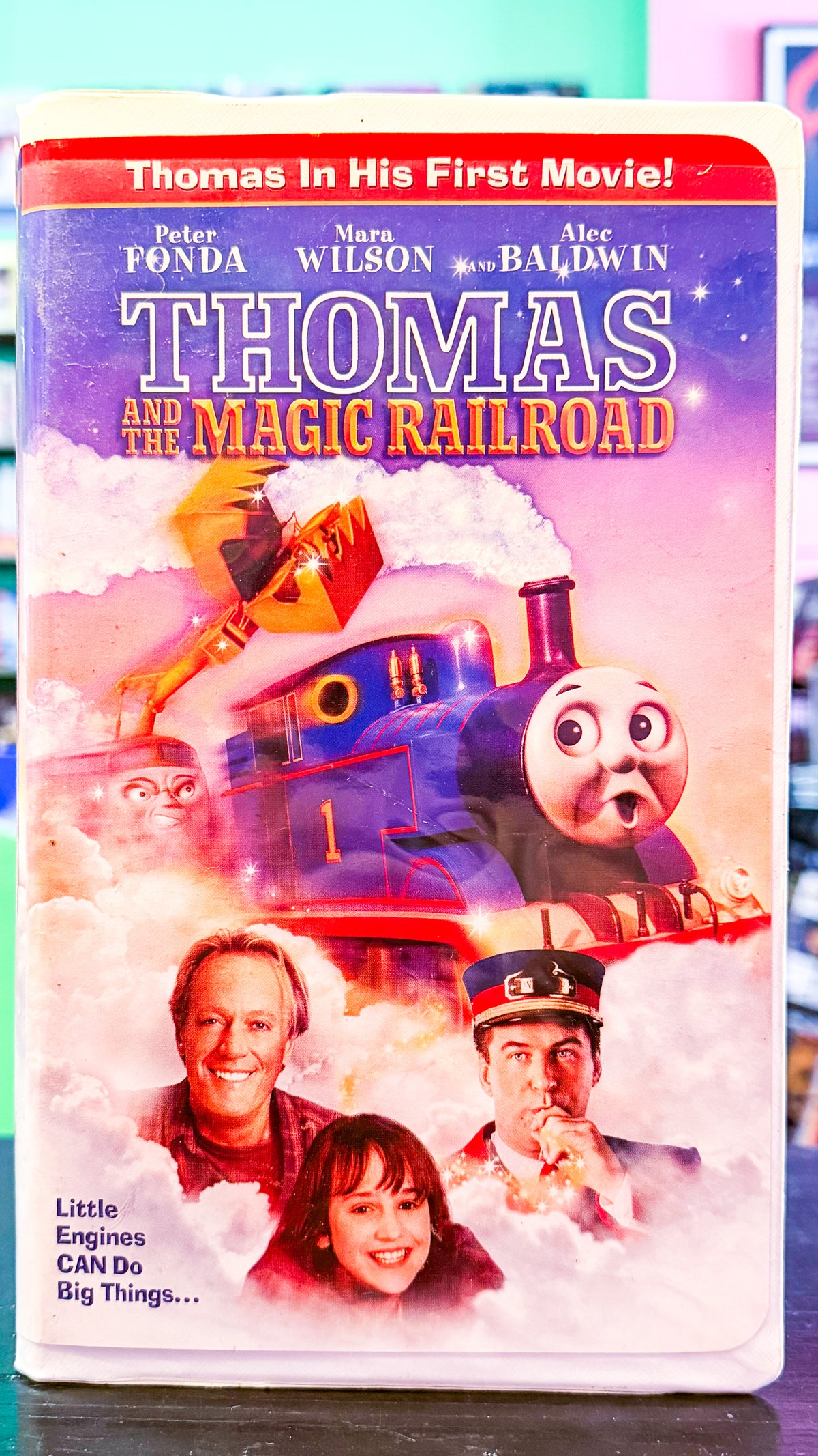 Thomas And The Magic Railroad