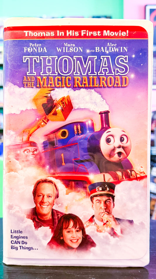 Thomas And The Magic Railroad