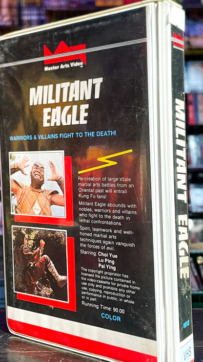 Militant Eagle