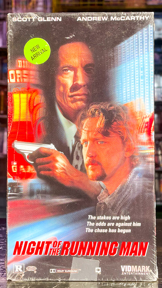 Night Of The Running Man