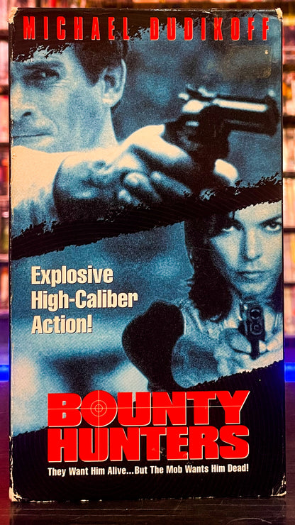 Bounty Hunters