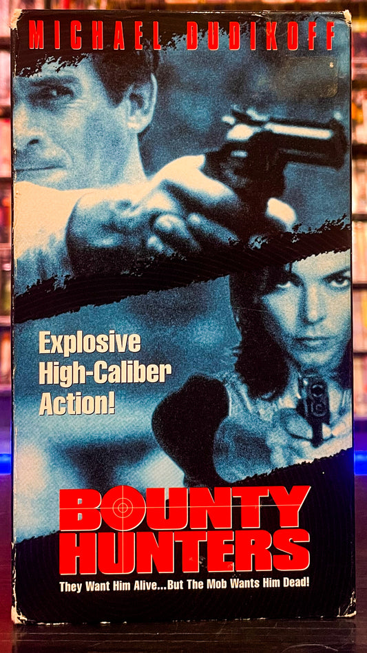 Bounty Hunters