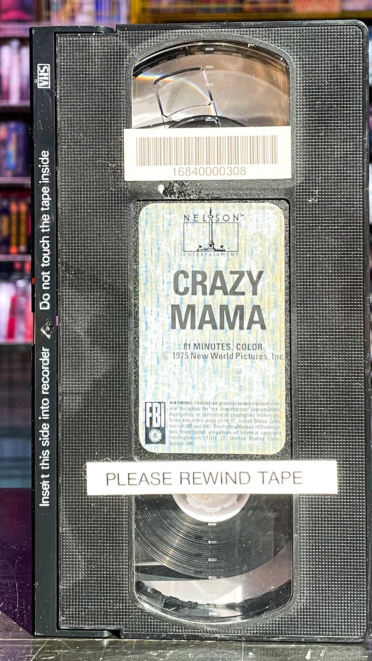 Crazy Mama