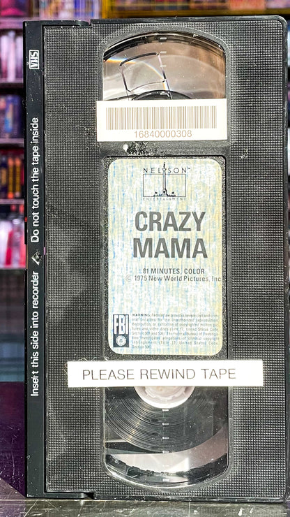 Crazy Mama