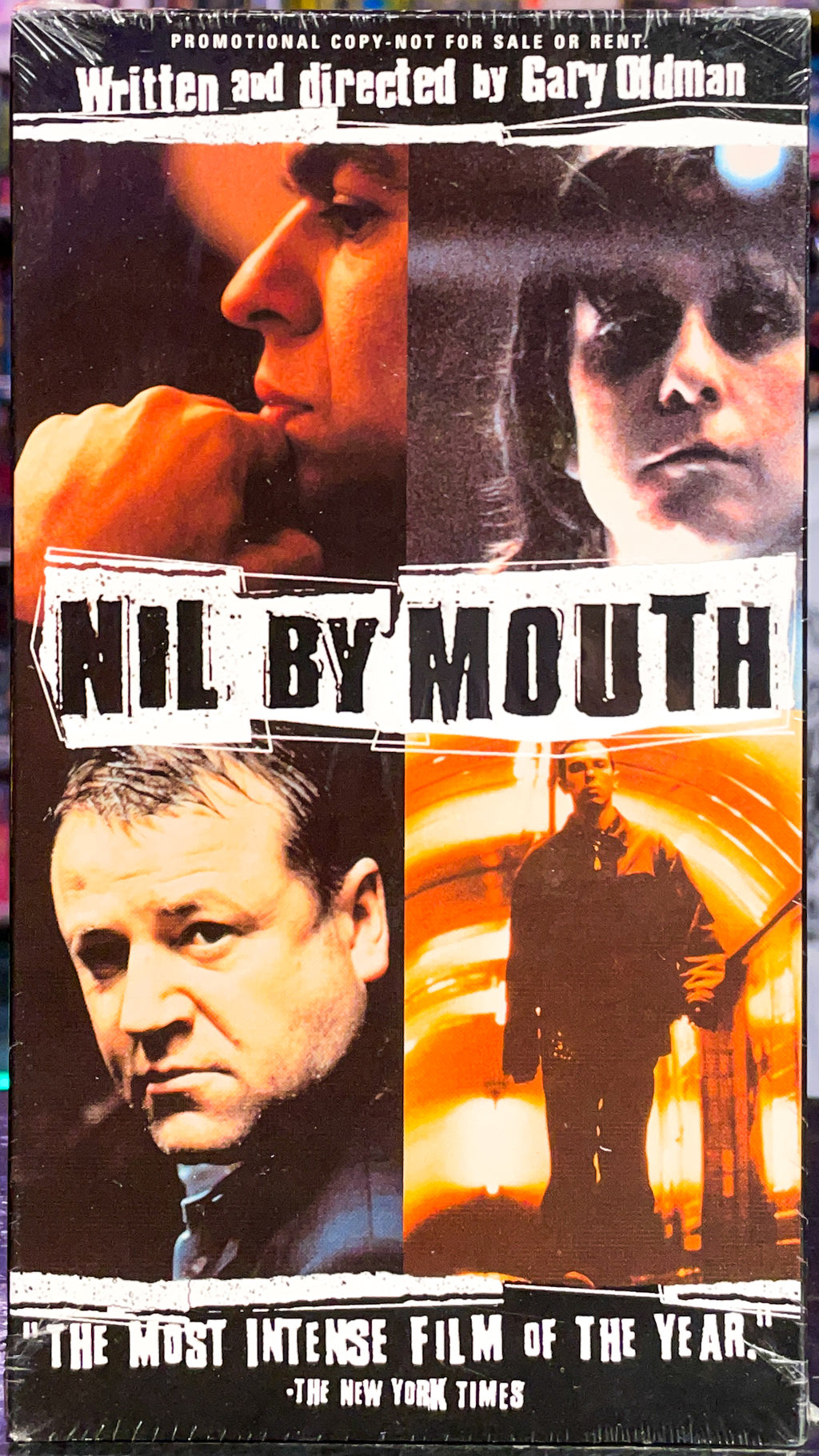 Nil By Mouth