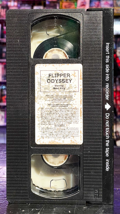 Flipper Odyssey