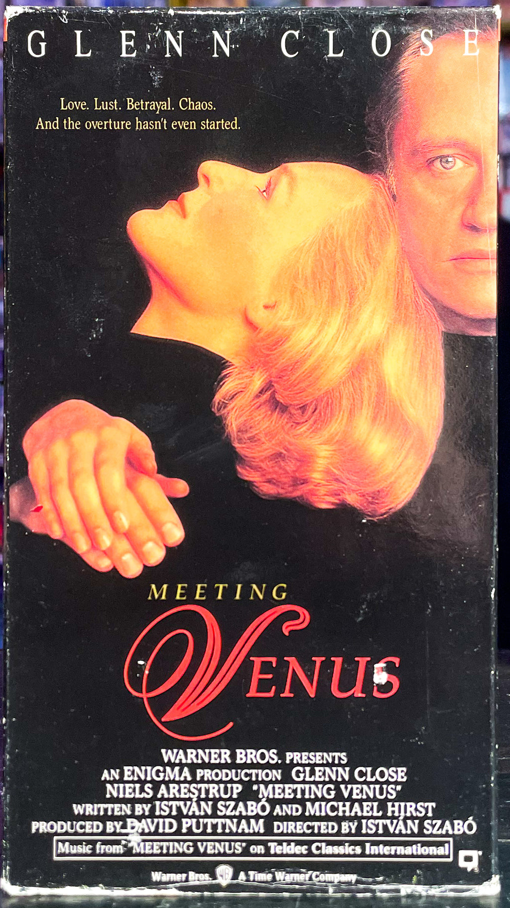 Meeting Venus