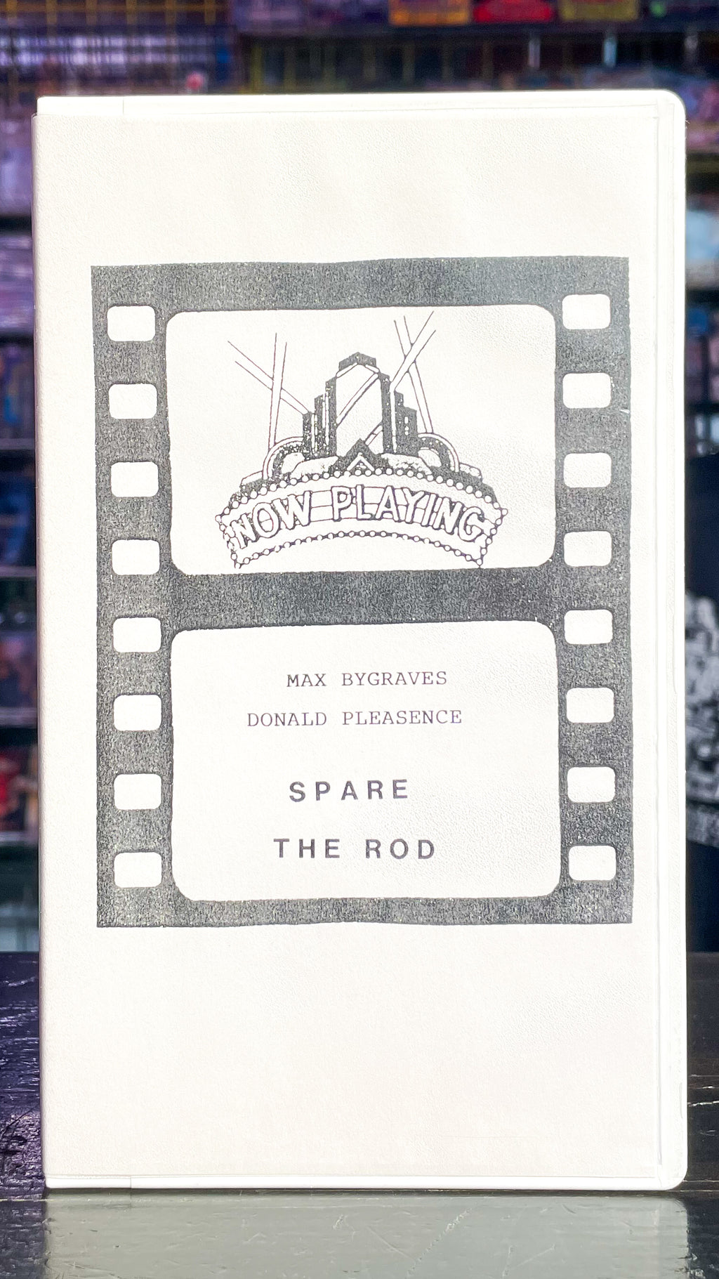 Spare The Rod
