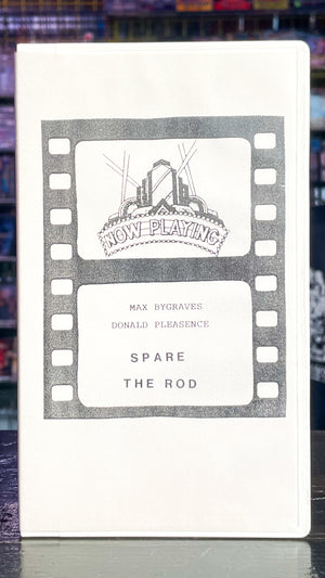 Spare The Rod