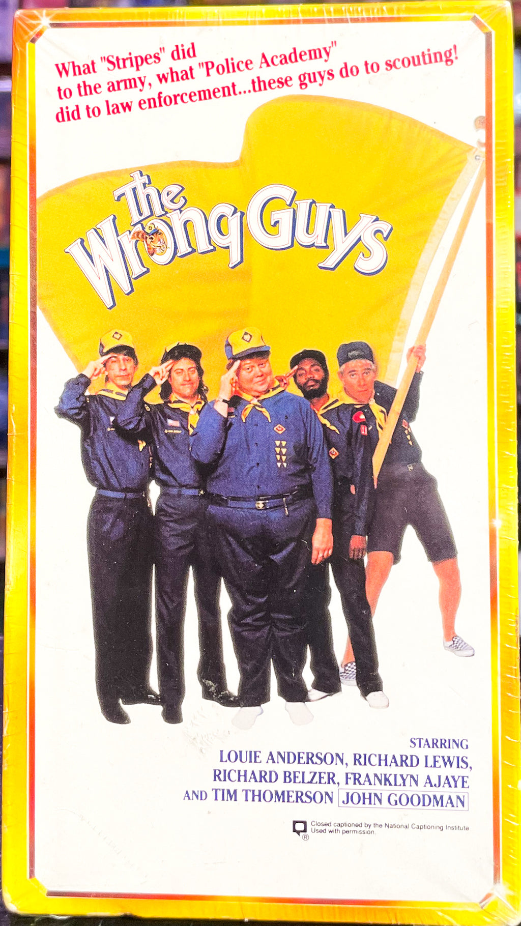 The Wrong Guys