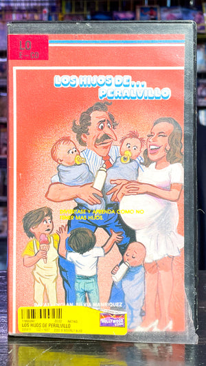 Los Hijos De… Peralvillo