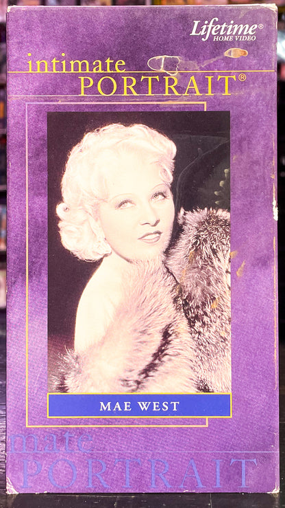 Intimate Portrait: May West