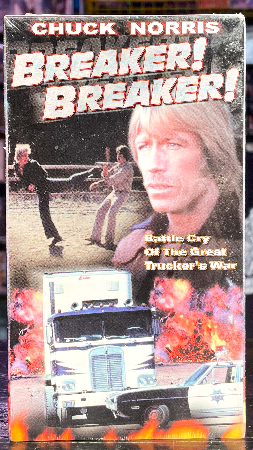 “Breaker! Breaker!”