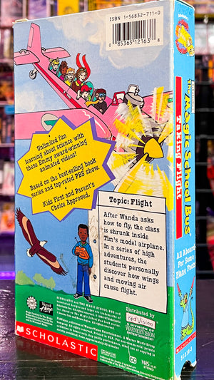 The Magic School Bus -  Taking Flight