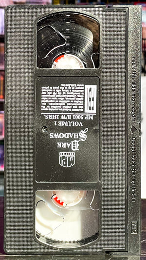 Dark Shadows Vol 1