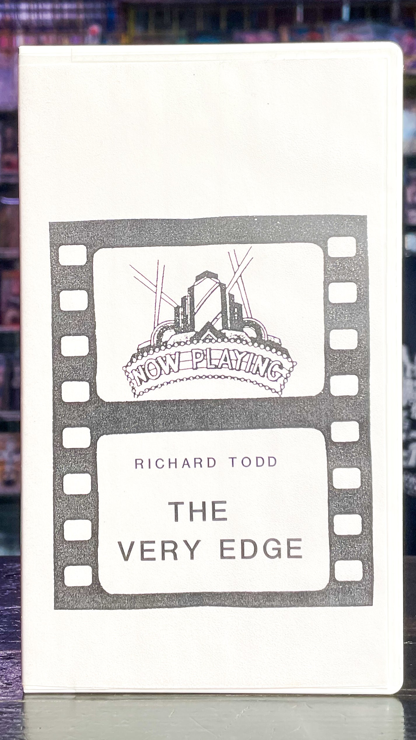 The Very Edge