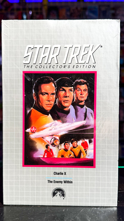 Star Trek CE: Charlie X - The Enemy Within