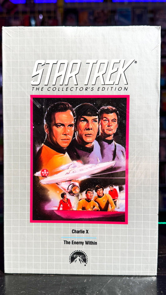 Star Trek CE: Charlie X - The Enemy Within