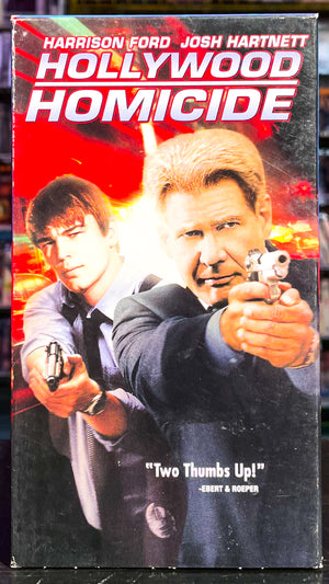Hollywood Homicide