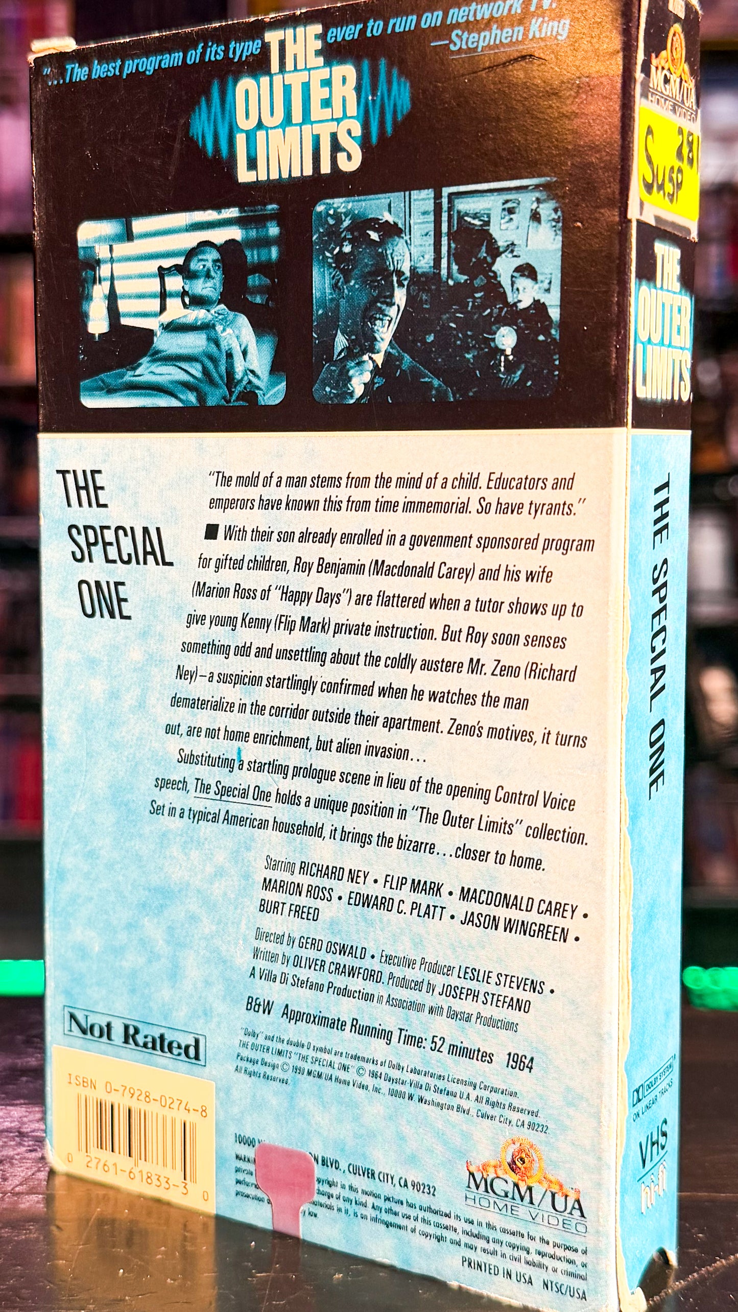 The Outer Limits - The Special One