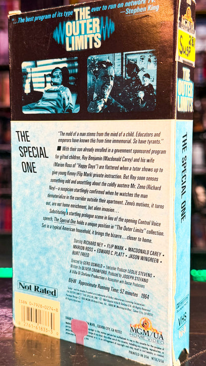 The Outer Limits - The Special One