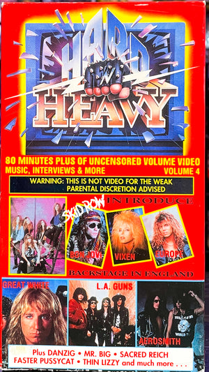 Hard Heavy Vol 4