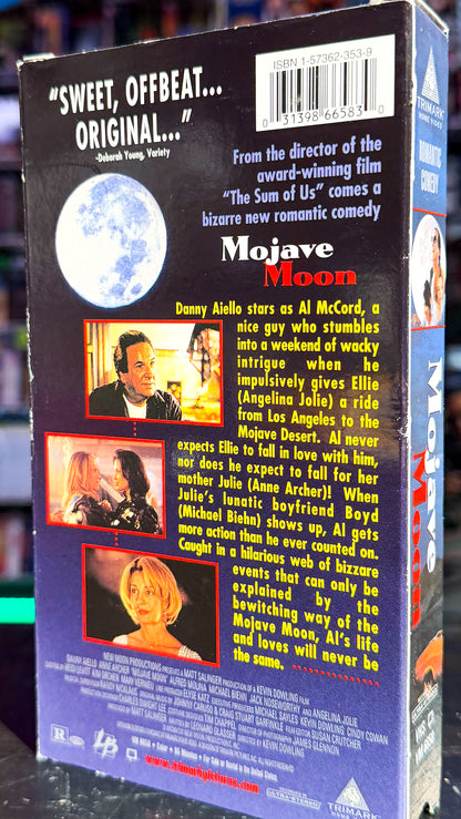 Mojave Moon