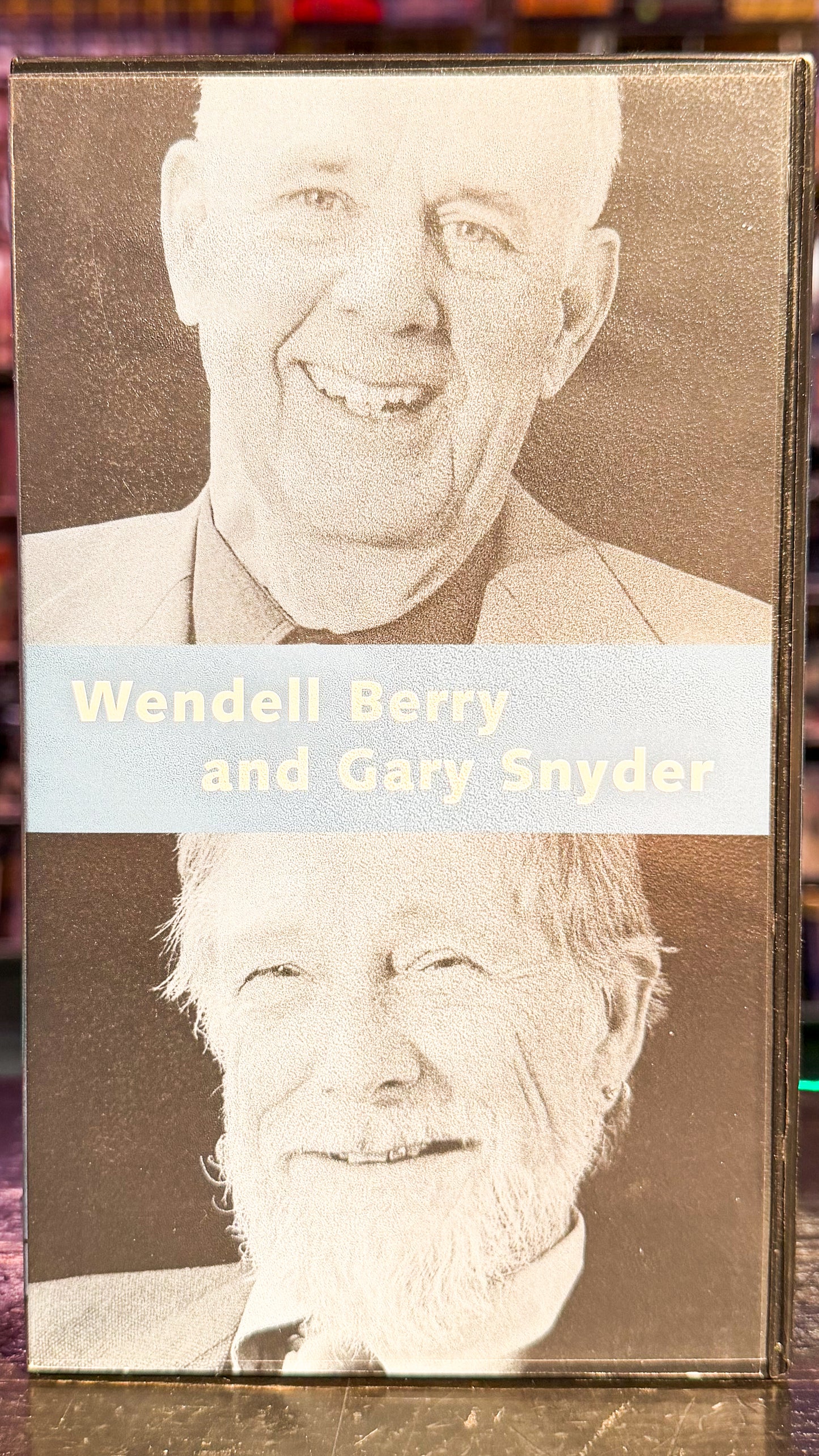 Lannan Literary Video: Wendell Berry And Gary Snyder