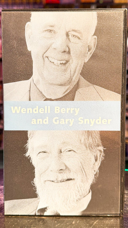 Lannan Literary Video: Wendell Berry And Gary Snyder